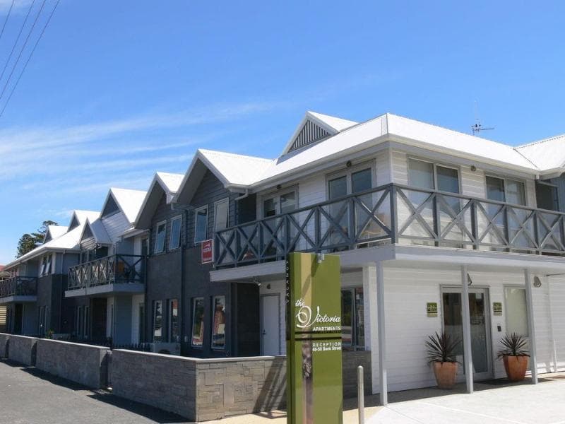 The Victoria Apartments 5