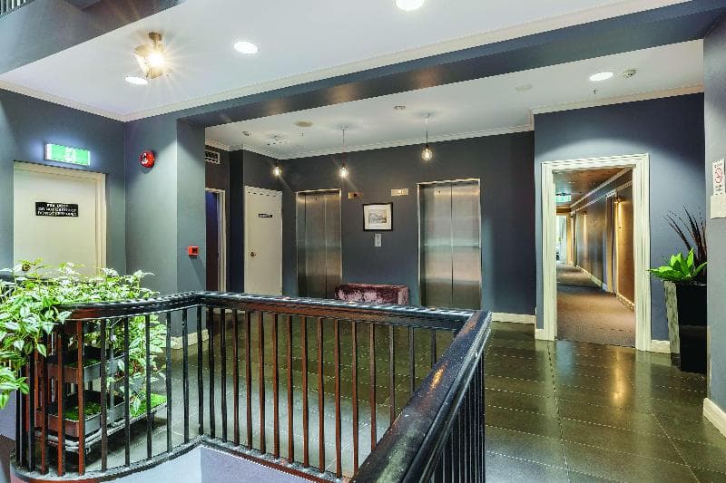 Best Western Melbourne City 2