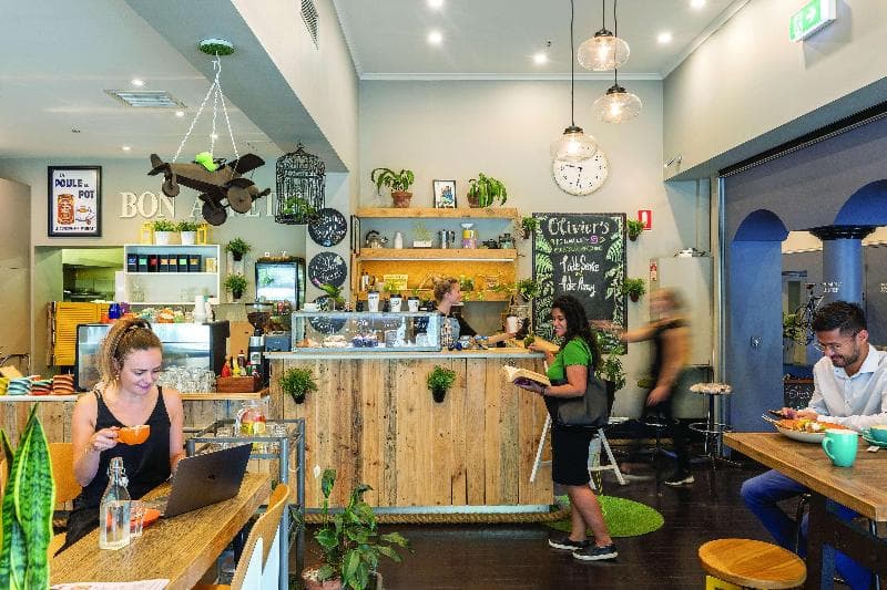 Best Western Melbourne City 4