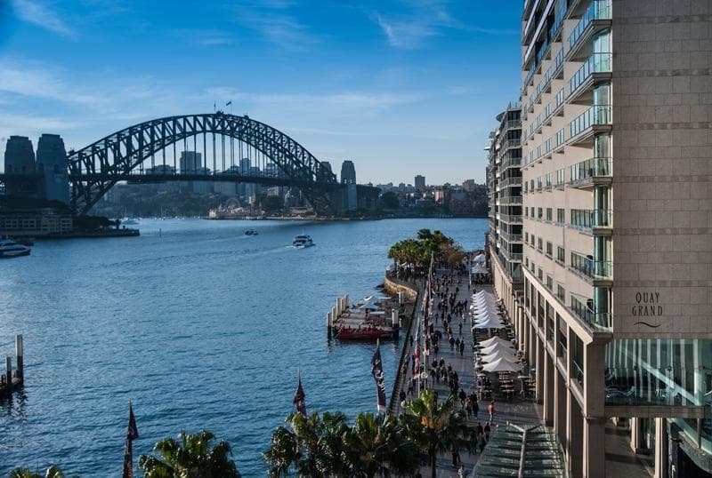 Pullman Quay Grand Sydney Harbour 4