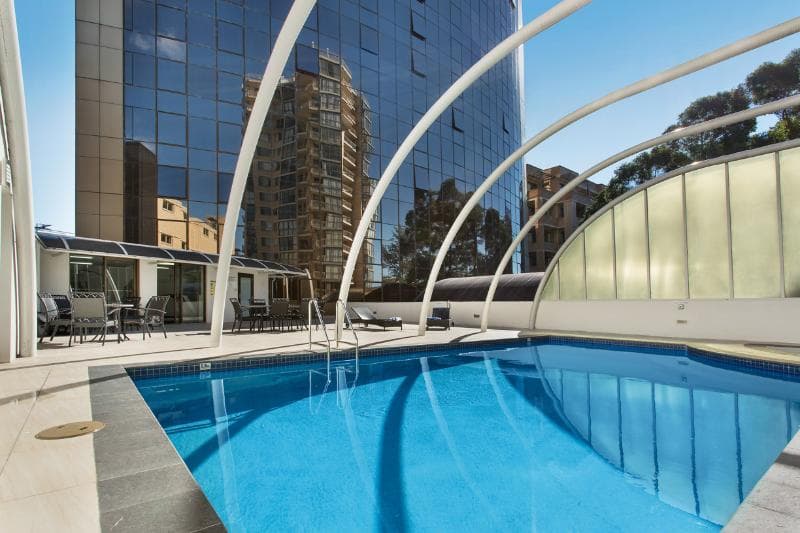 Novotel Sydney Parramatta 4
