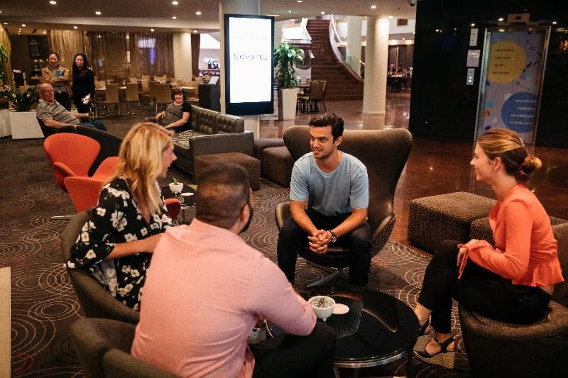 Novotel Sydney Parramatta 1