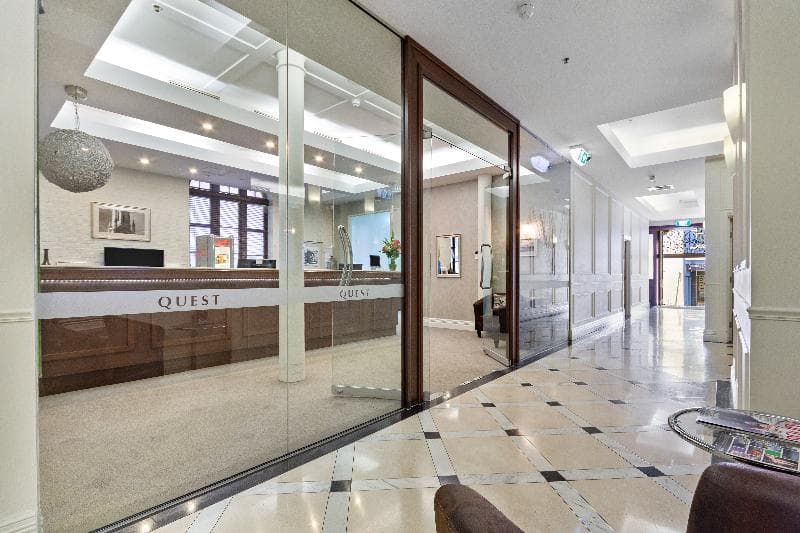 Launceston Central Apartment Hotel photo 1