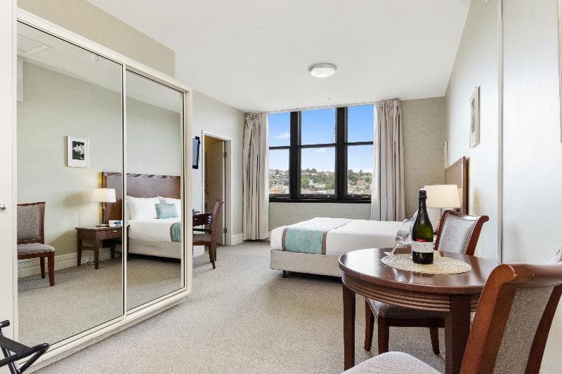 Launceston Central Apartment Hotel 3