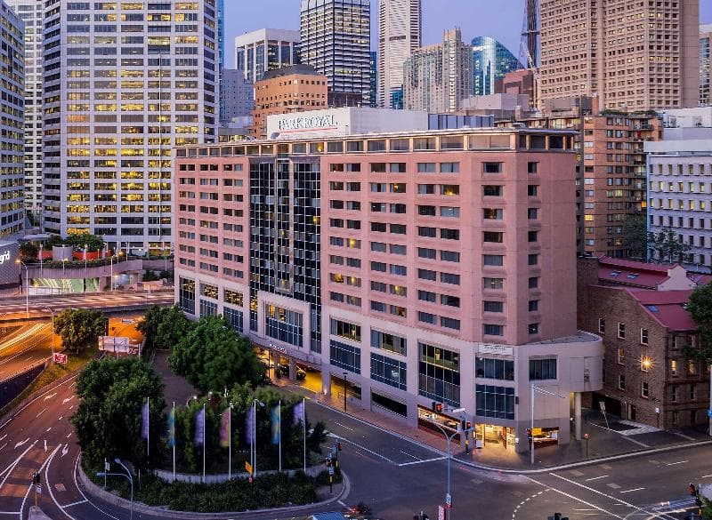 Parkroyal Darling Harbour, Sydney 1