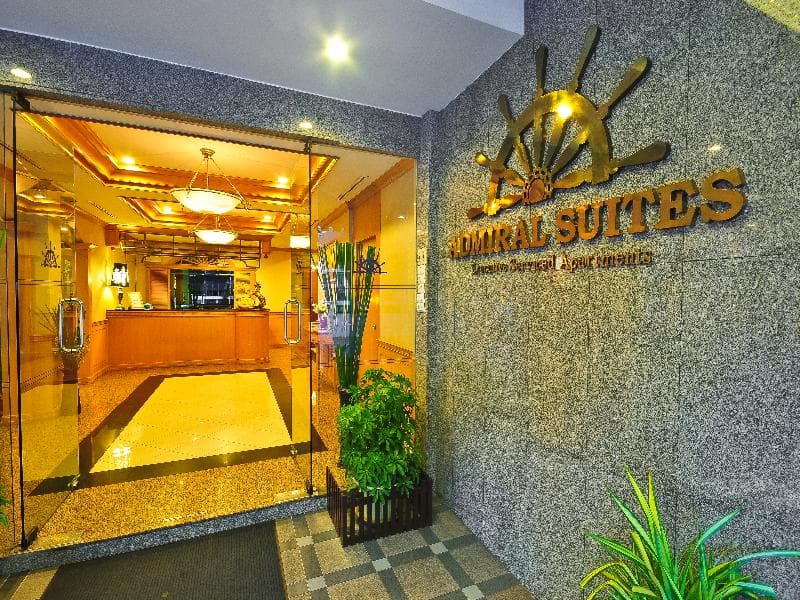 Admiral Suites Bangkok by Compass Hospitality 5