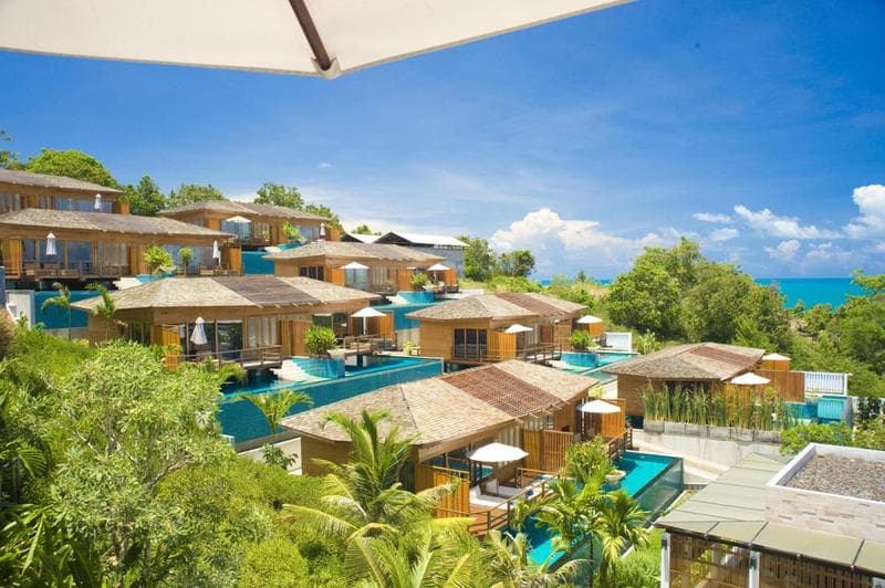 KC Resort & Over Water Villas 5