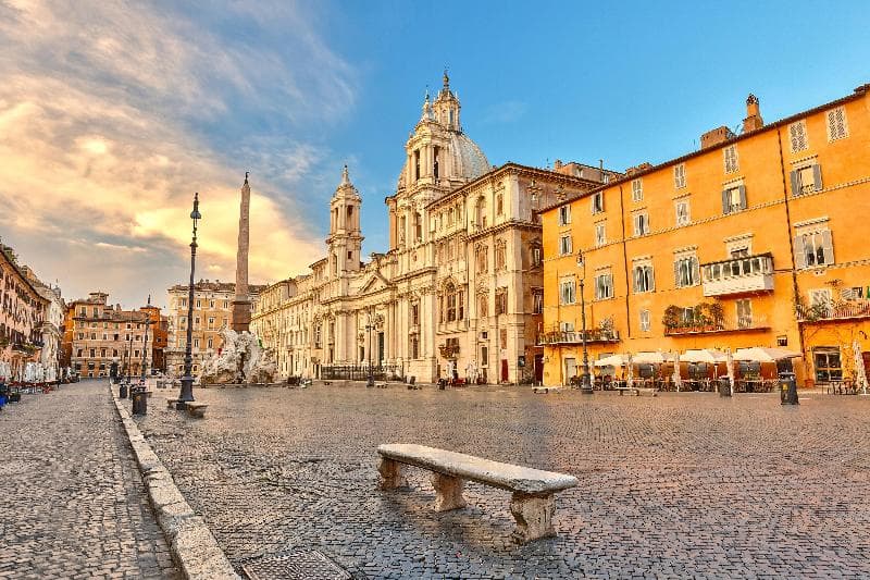 Hotel Indigo Rome St. George photo 1