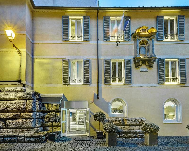 Hotel Indigo Rome St. George 4
