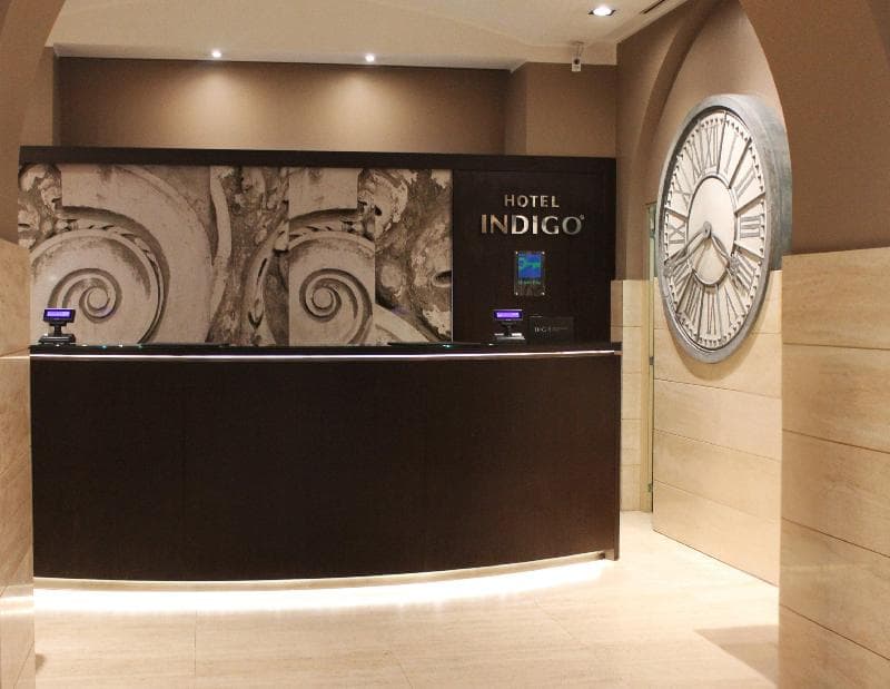 Hotel Indigo Rome St. George 5