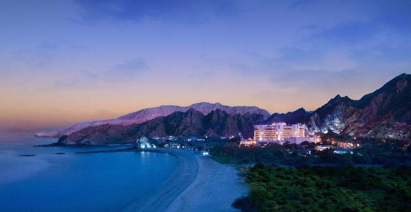 Al Bustan Palace - A Ritz-Carlton Hotel 4