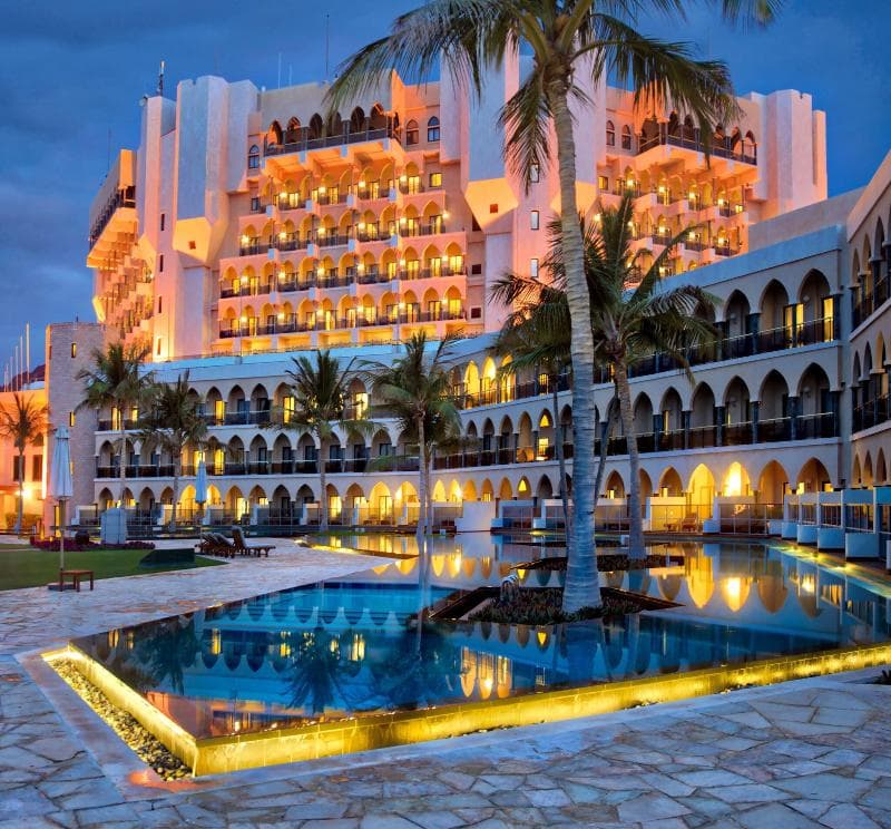 Al Bustan Palace - A Ritz-Carlton Hotel 5