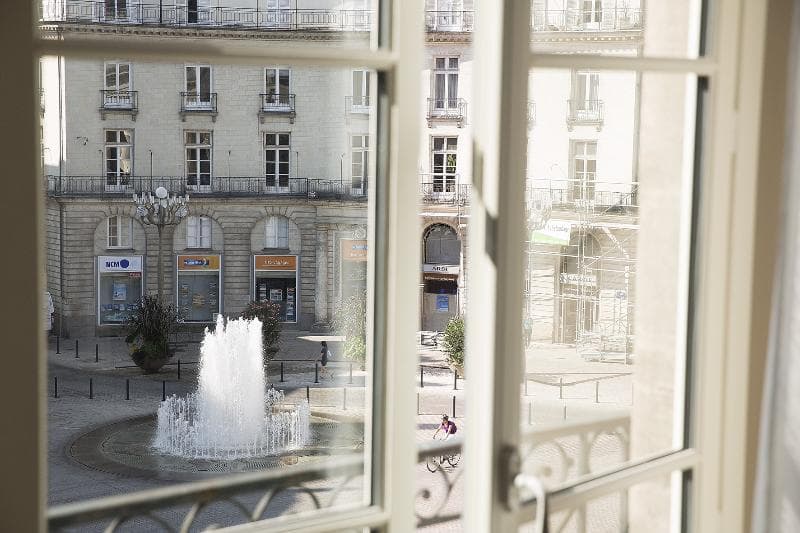 Oceania Hôtel de France Nantes 4