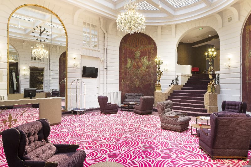 Oceania Hôtel de France Nantes 5