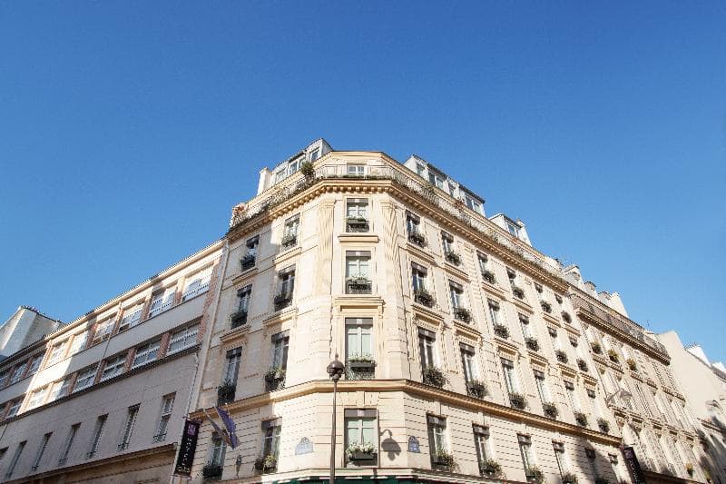 Grand Hotel Saint Michel 5