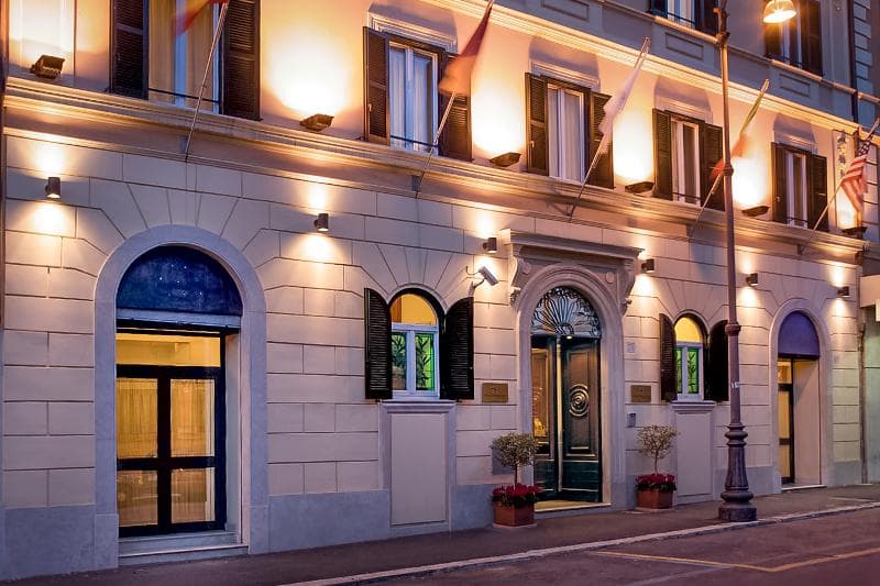 Hotel Diocleziano 4