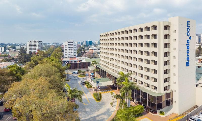 Barcelo Guatemala City 4