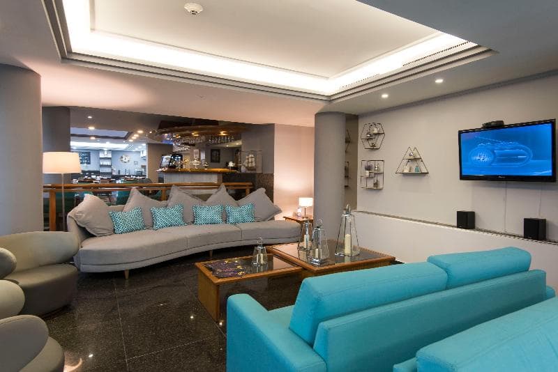 Holiday Inn Montevideo 4