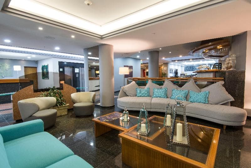 Holiday Inn Montevideo 5