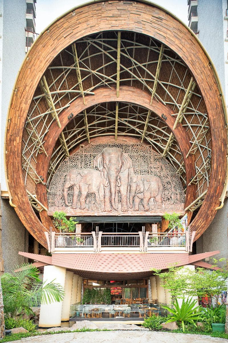 Centara Grand Mirage Beach Resort Pattaya photo 1