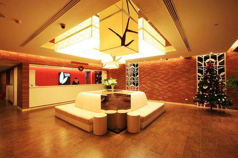 City Inn OCT Loft photo 1