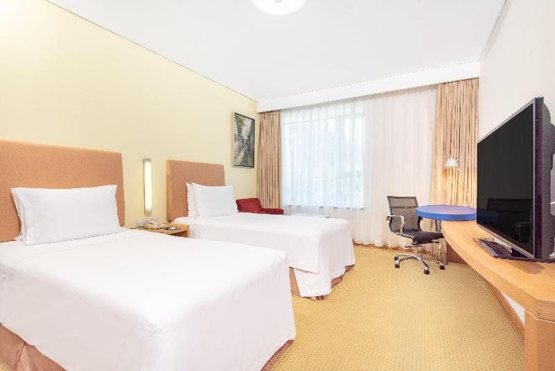 Holiday Inn Express Beijing Temple of Heaven 2