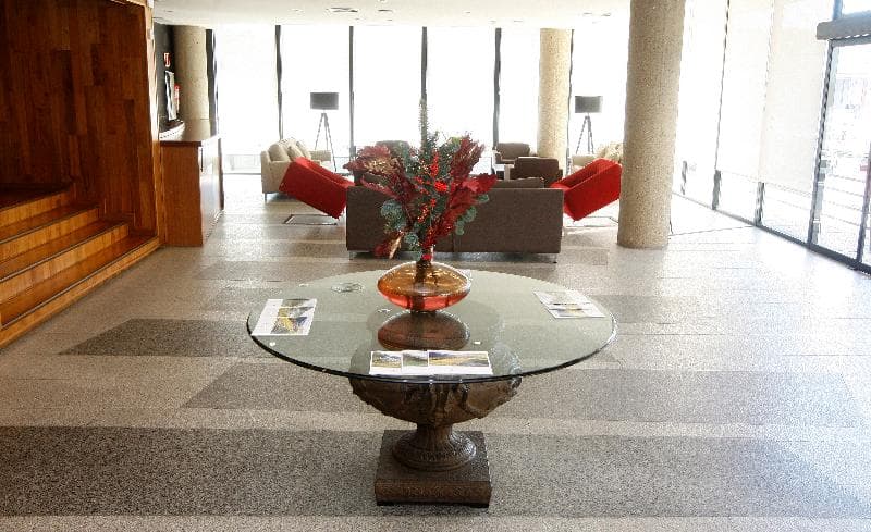 Hotel & Spa Real Ciudad De Zaragoza 3