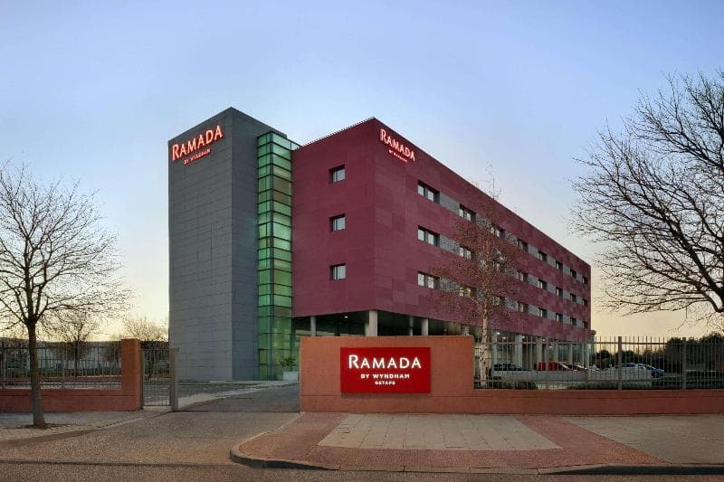 Ramada by Wyndham Madrid Getafe photo 1
