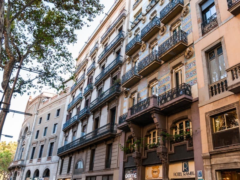 Ramblas Barcelona Hotel 4
