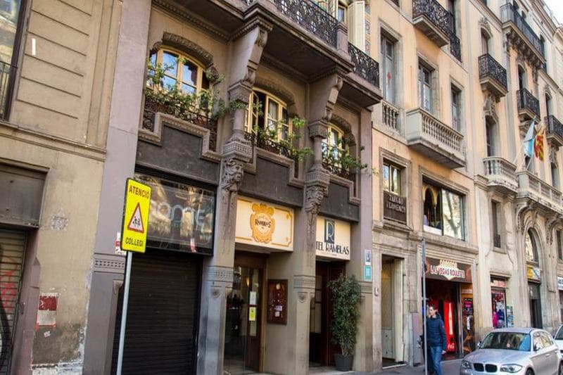 Ramblas Barcelona Hotel 3