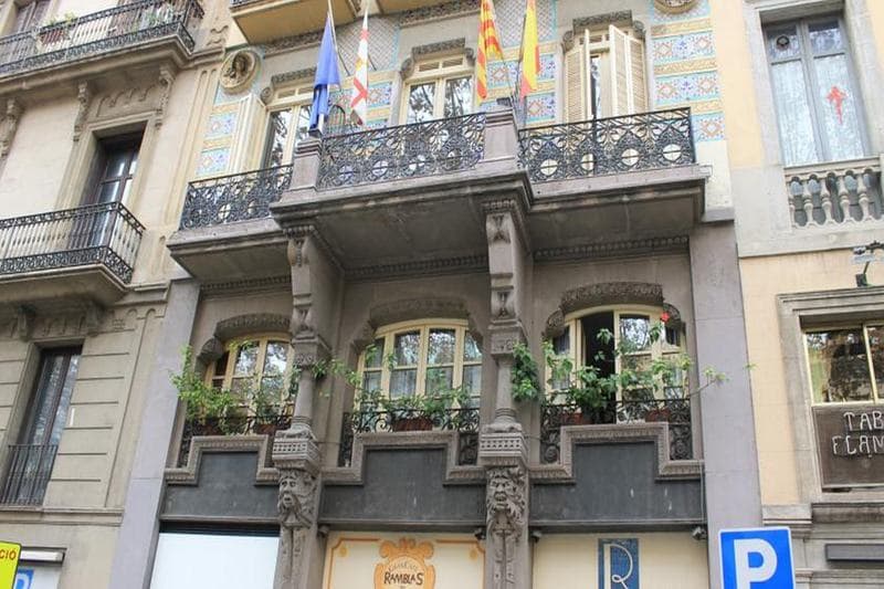 Ramblas Barcelona Hotel photo 1