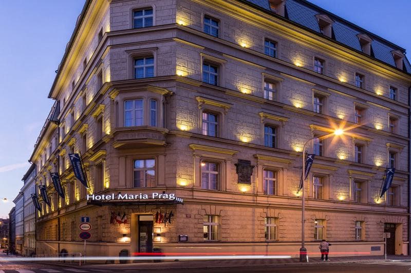 Falkensteiner Hotel Prague photo 1