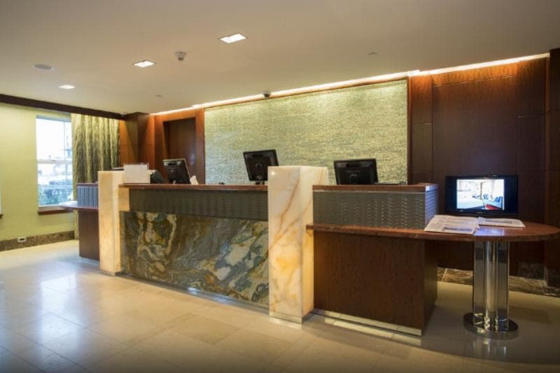 Battery Wharf Hotel, Boston Waterfront 5