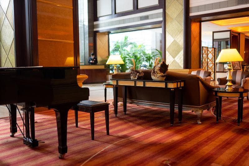 Grand International 5