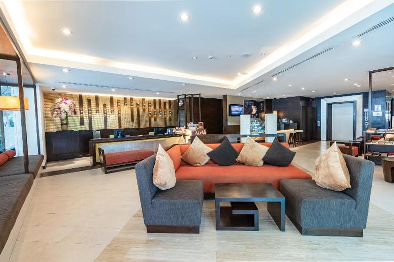 A-One Pattaya Beach Resort 2