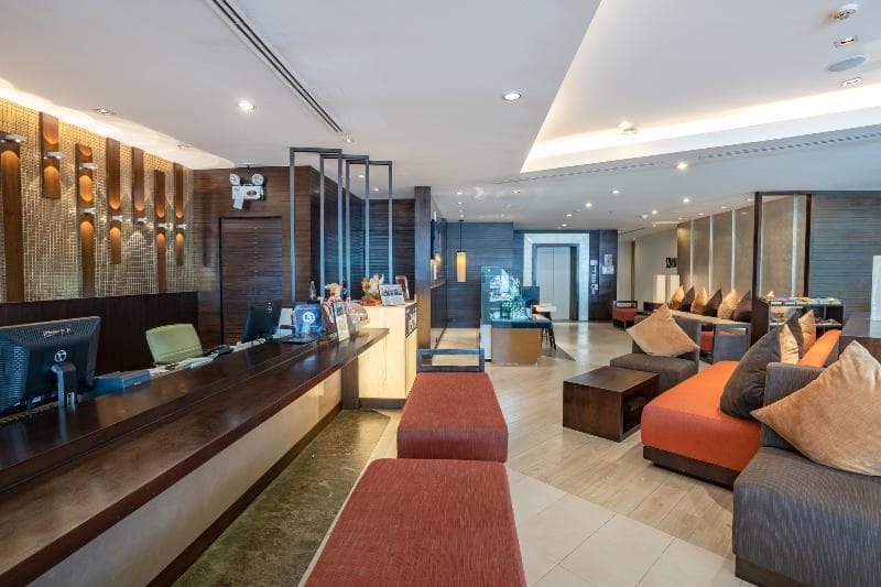 A-One Pattaya Beach Resort 3