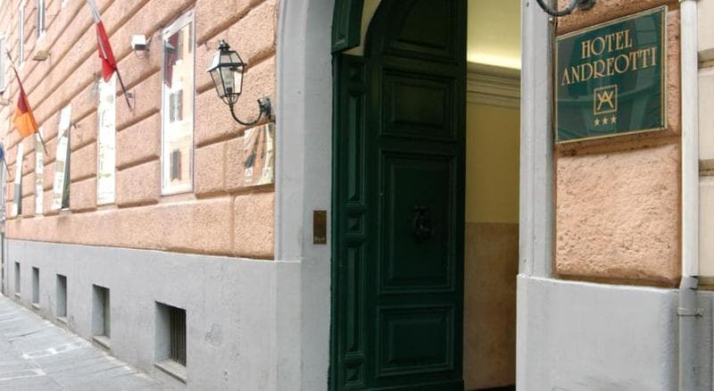 Andreotti photo 1