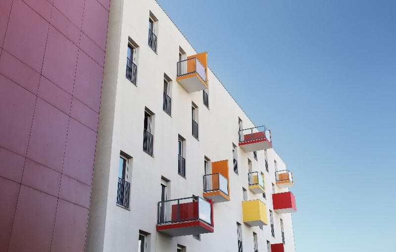 Odalys Apart'hotel Bioparc in Lyon 2