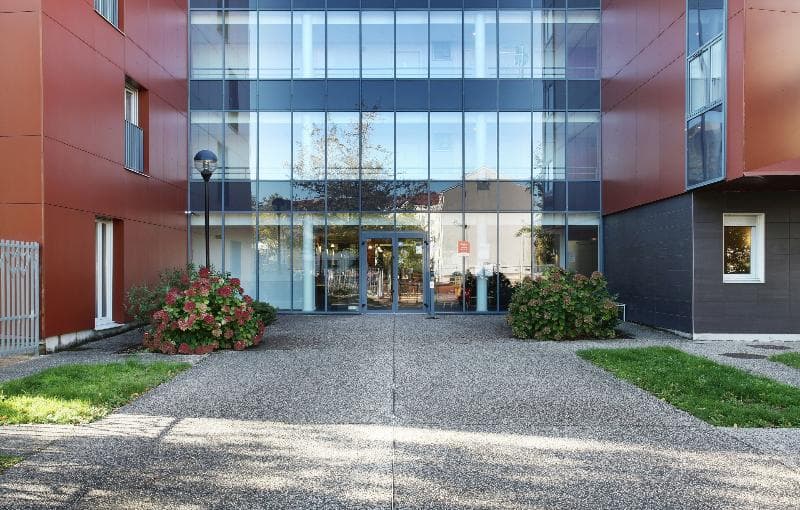 Odalys Apart'hotel Bioparc in Lyon 3