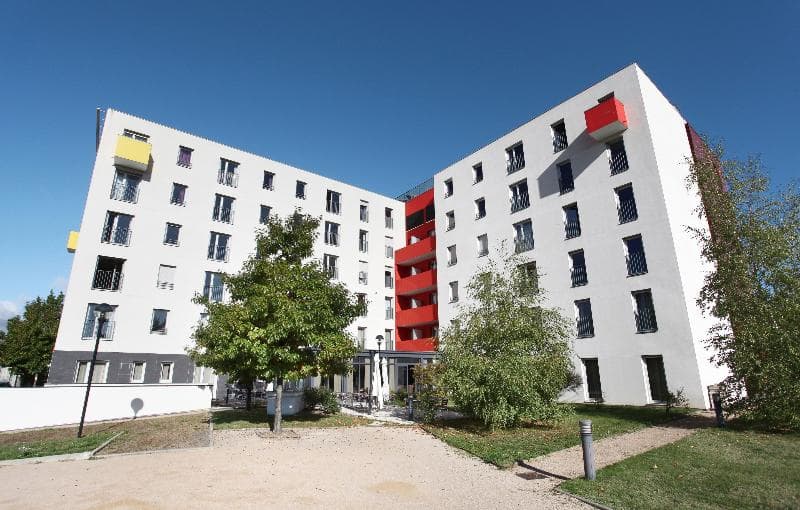 Odalys Apart'hotel Bioparc in Lyon 4
