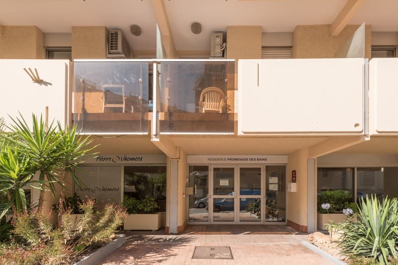 Appartement Promenade des Bains photo 1