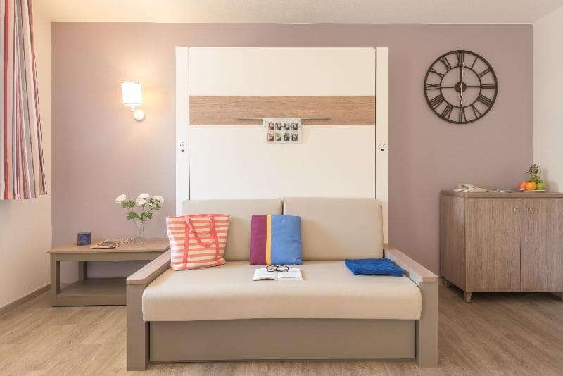 Appartement Promenade des Bains 5