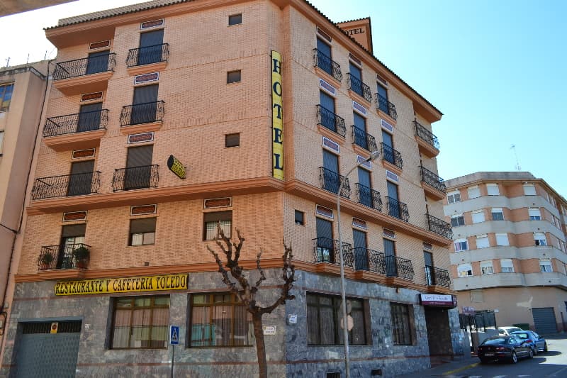 Gran Hotel Toledo photo 1