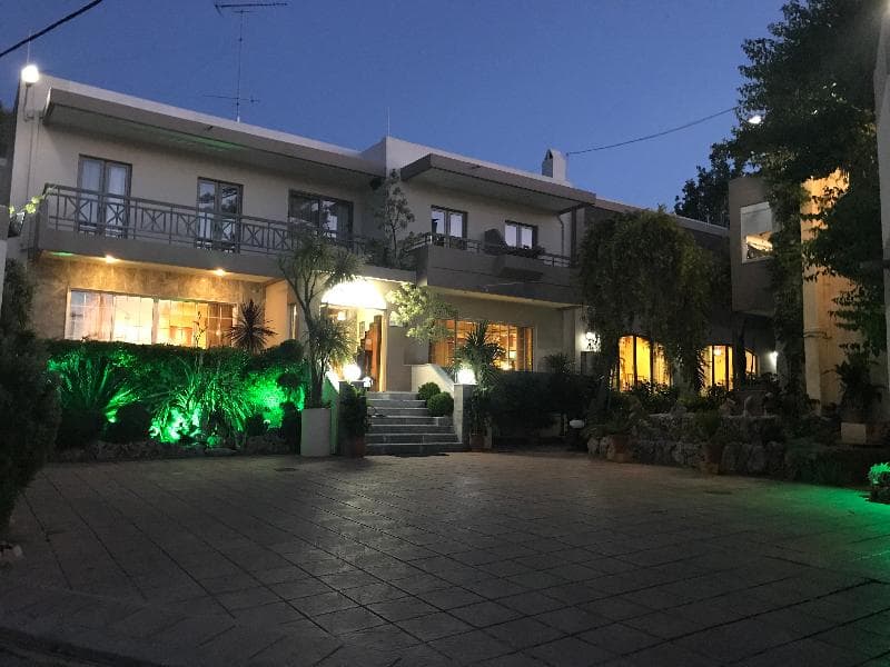Pantheon Hotel - Adults Only 4