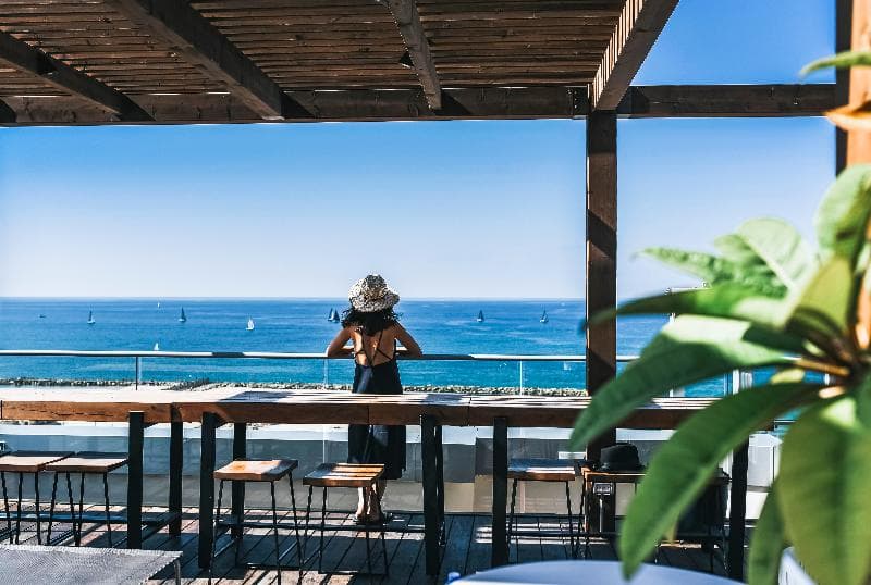 Tal by the Beach Hotel main