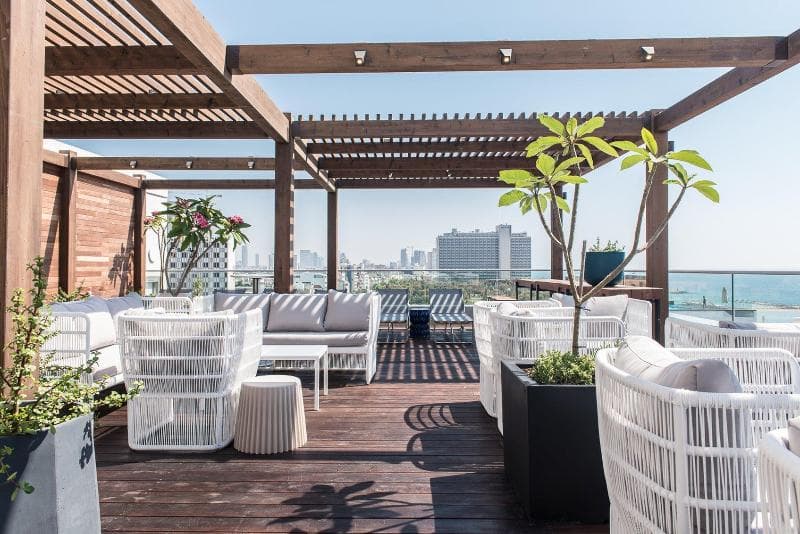 Tal by the Beach Hotel 3