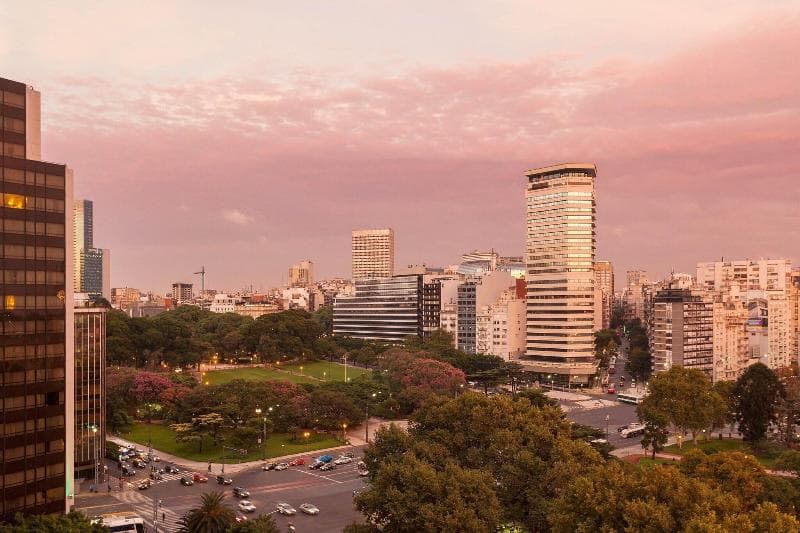 Park Tower, A Luxury Collection Hotel, Buenos Aires 3
