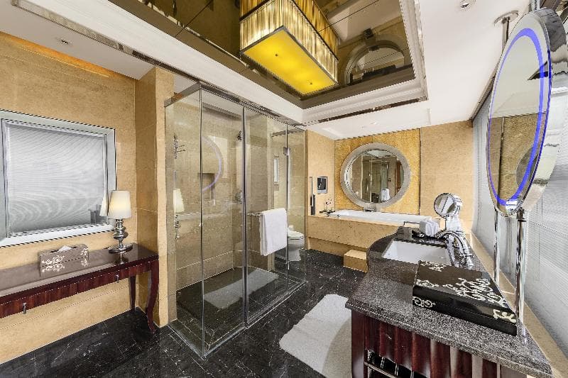 InterContinental Century City Chengdu 3