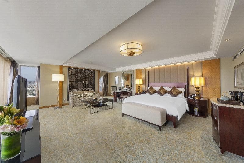 InterContinental Century City Chengdu 5