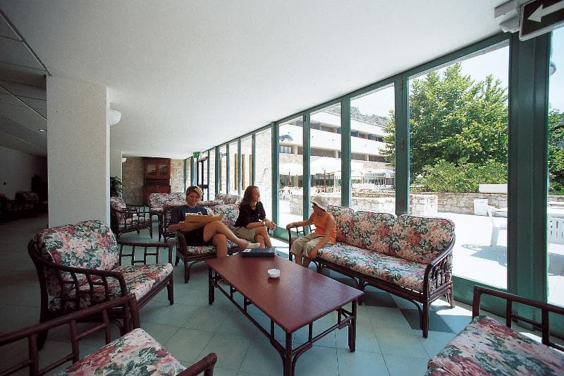 Pugnochiuso- Hotel Degli Ulivi photo 1